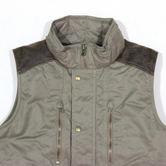 Kuhl Arktik Down Vest Pockets Water Resistant Hike - Picture 3 of 7